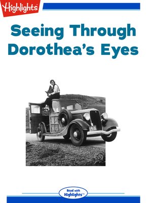 cover image of Seeing Through Dorothea's Eyes
